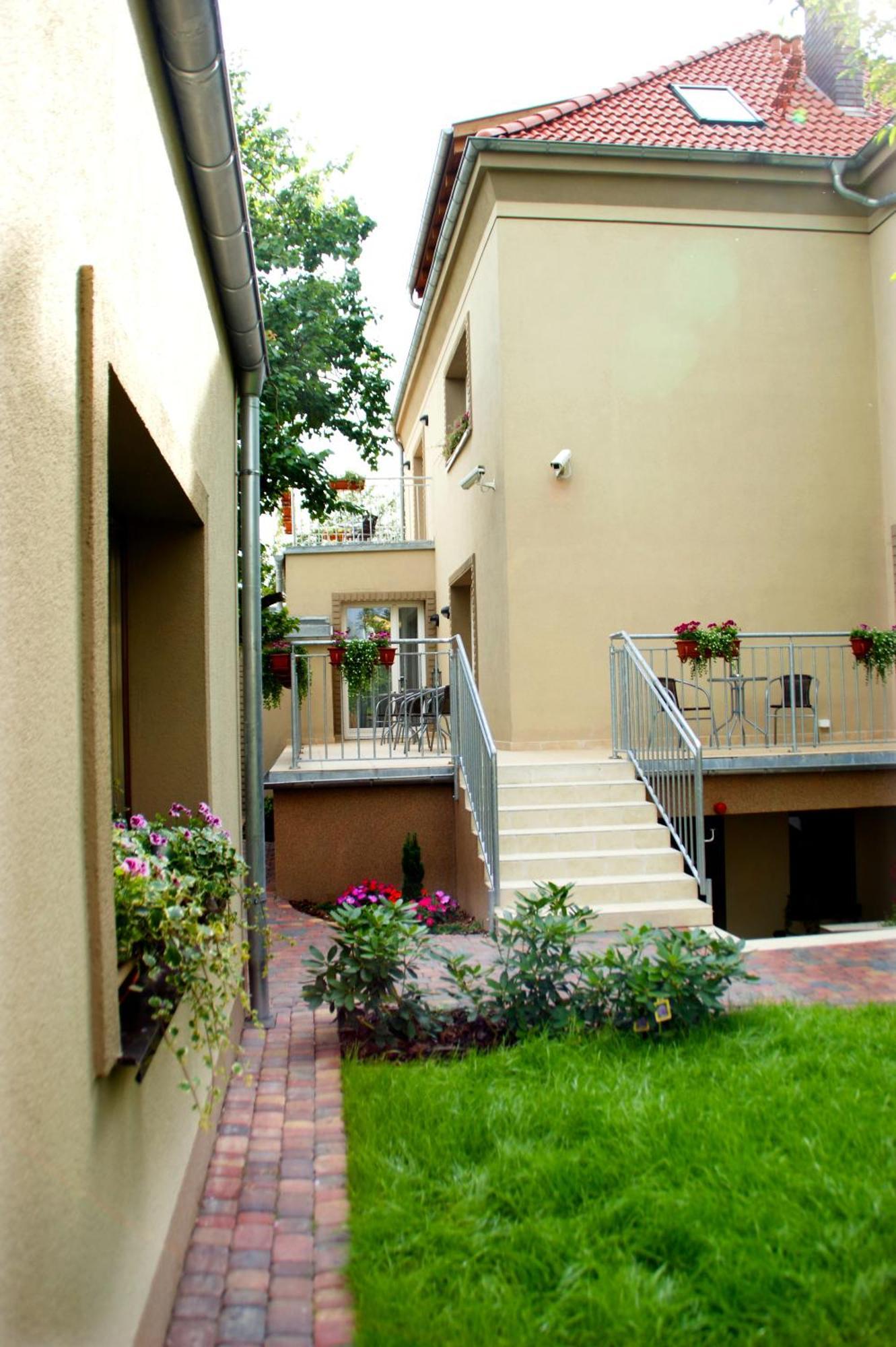 City Center House Elephant Posen Exterior foto