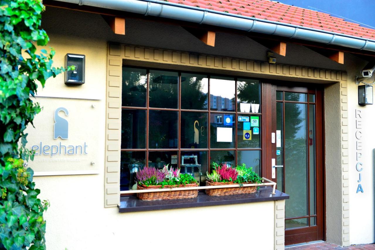 City Center House Elephant Posen Exterior foto